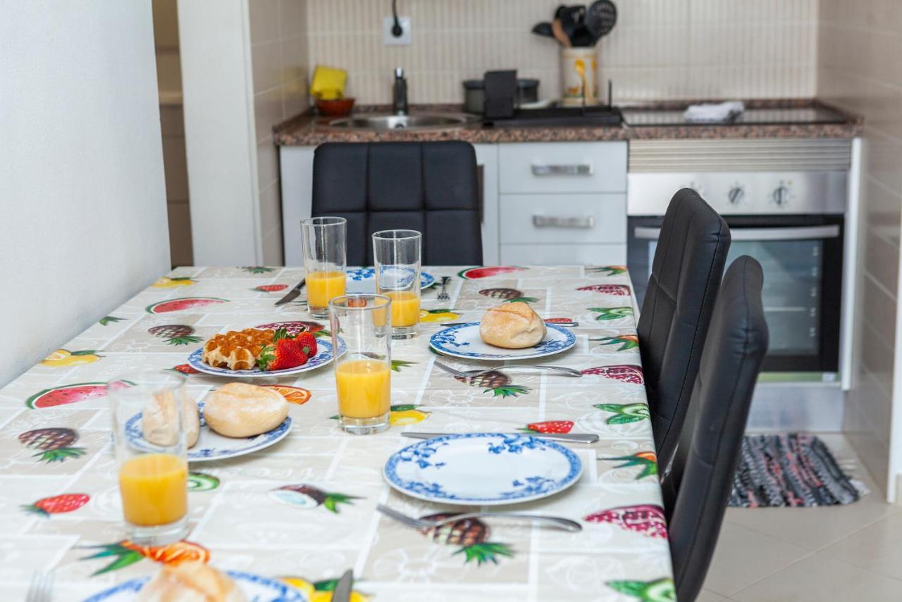A61 - Largo Do Moinho Apartment In لاغوس المظهر الخارجي الصورة