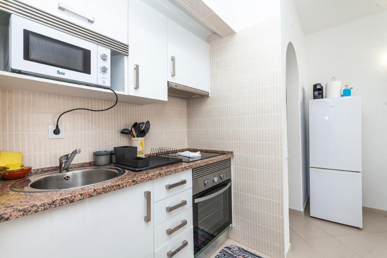 A61 - Largo Do Moinho Apartment In لاغوس المظهر الخارجي الصورة
