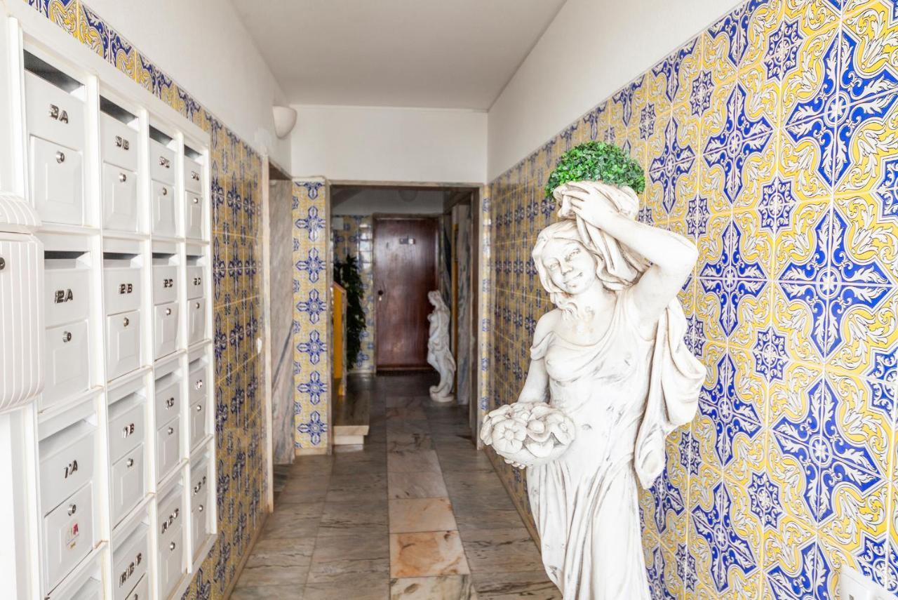 A61 - Largo Do Moinho Apartment In لاغوس المظهر الخارجي الصورة