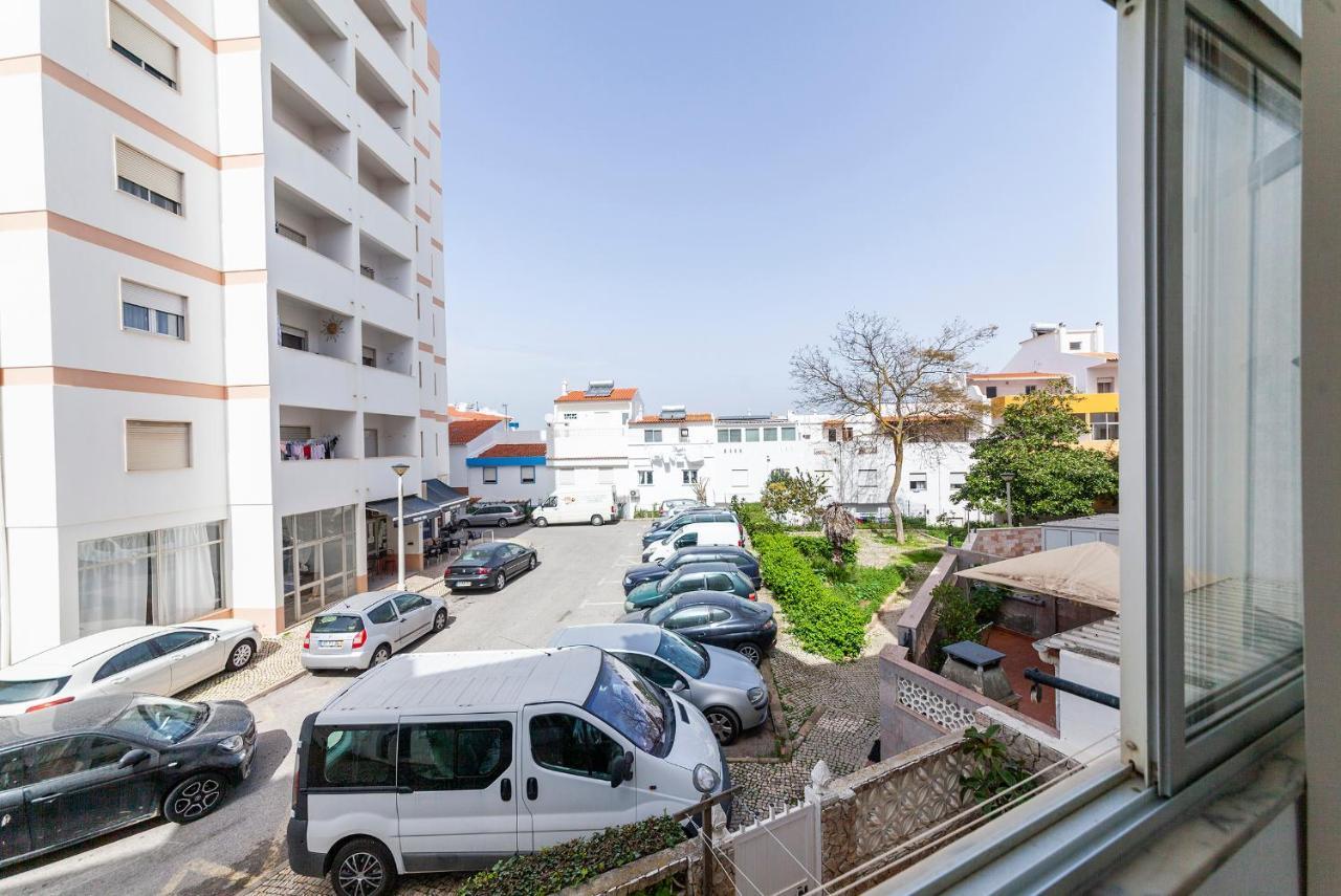 A61 - Largo Do Moinho Apartment In لاغوس المظهر الخارجي الصورة
