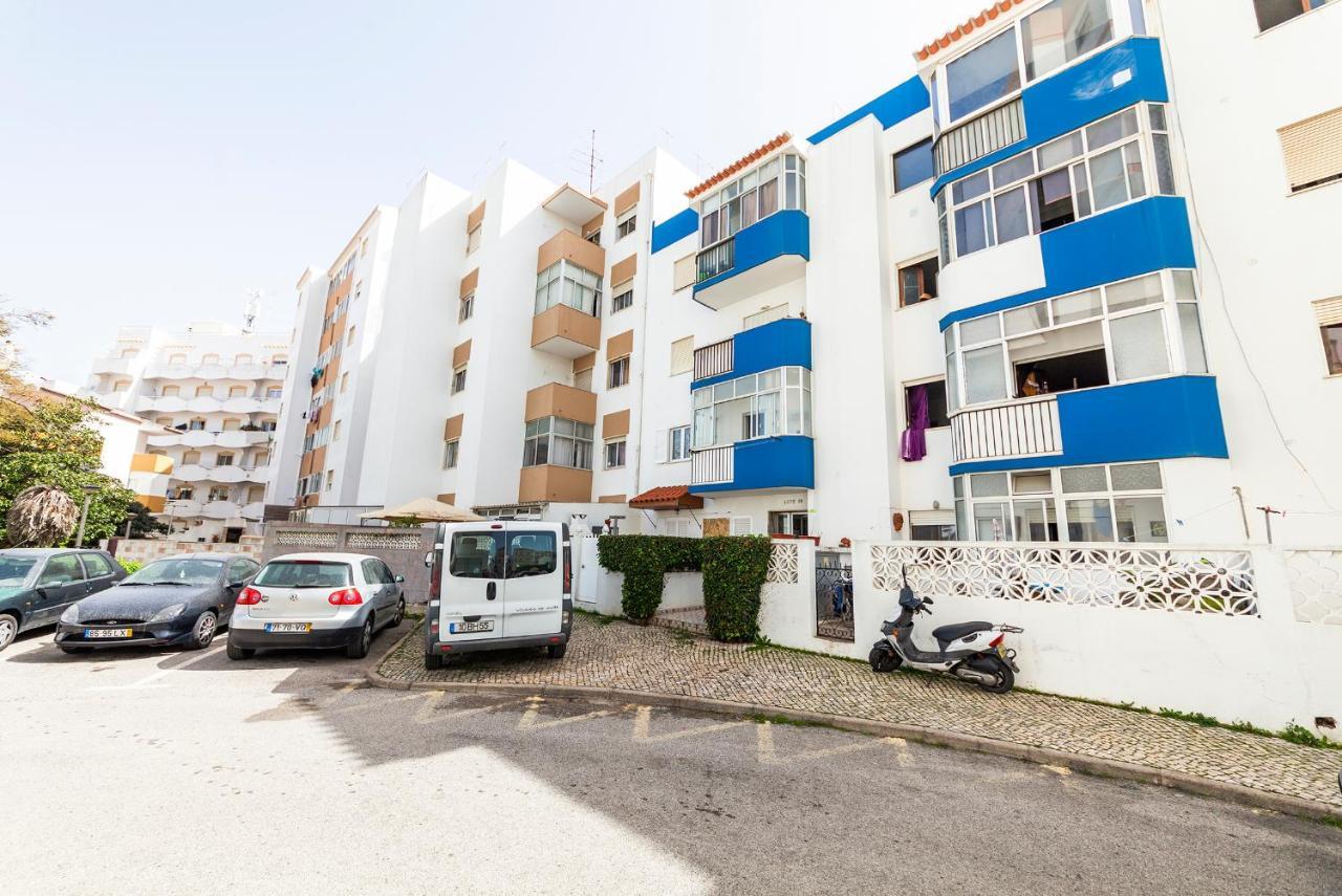 A61 - Largo Do Moinho Apartment In لاغوس المظهر الخارجي الصورة
